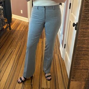 Banana Republic Gray Trousers - The Martin Fit Tall / Long
